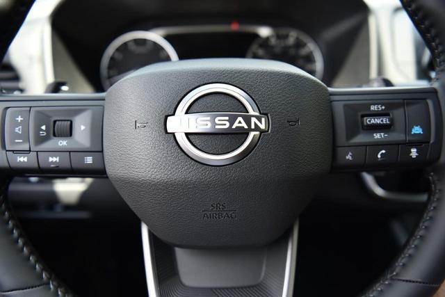 2025 Nissan Rogue Vehicle Photo in Ballwin, MO 63011