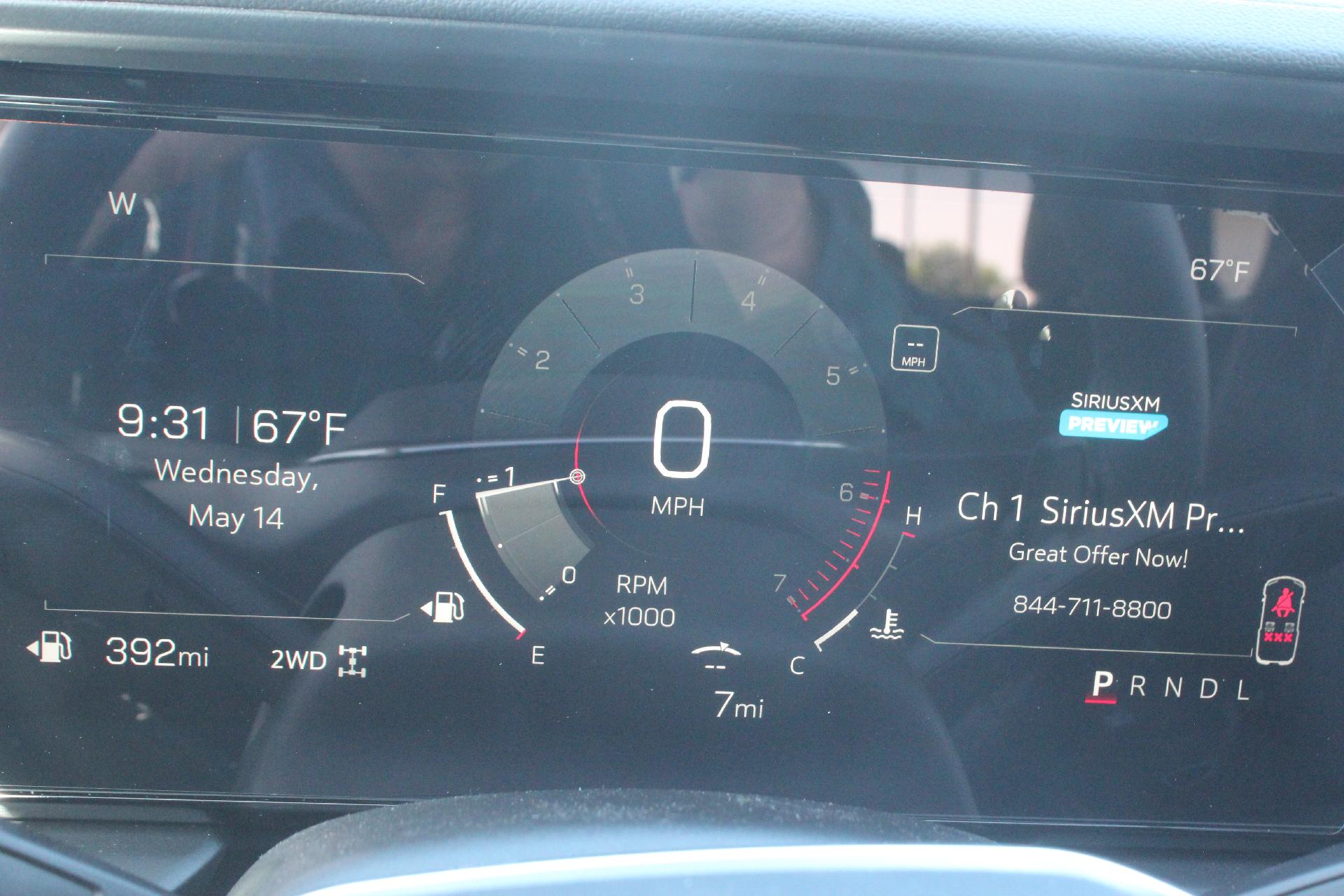 2026 GMC Terrain Vehicle Photo in AURORA, CO 80012-4011