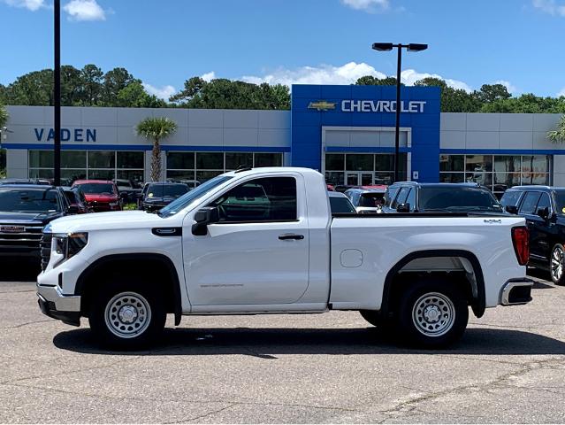 2025 GMC Sierra 1500 Vehicle Photo in BEAUFORT, SC 29906-4218