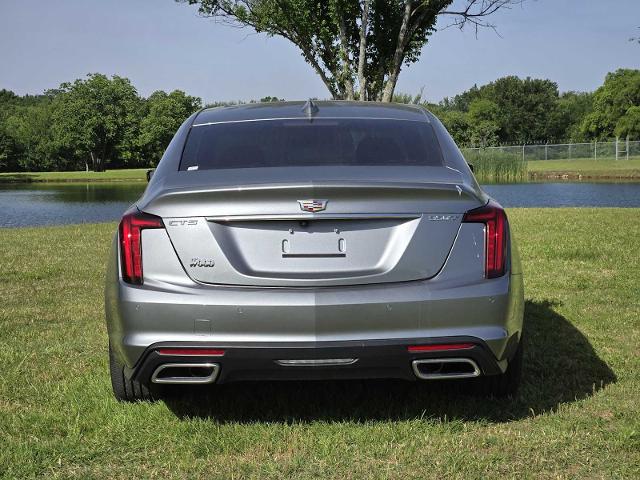 2023 Cadillac CT5 Vehicle Photo in DENTON, TX 76210-9321