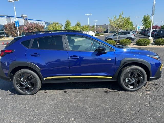 2025 Subaru Crosstrek Vehicle Photo in Oshkosh, WI 54904