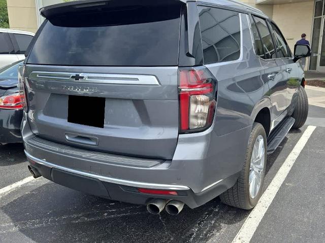2022 Chevrolet Tahoe Vehicle Photo in DALLAS, TX 75209