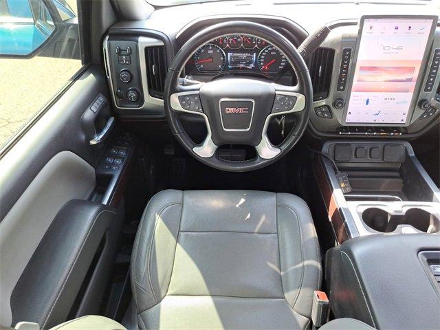 2018 GMC Sierra 1500 Vehicle Photo in MILFORD, OH 45150-1684