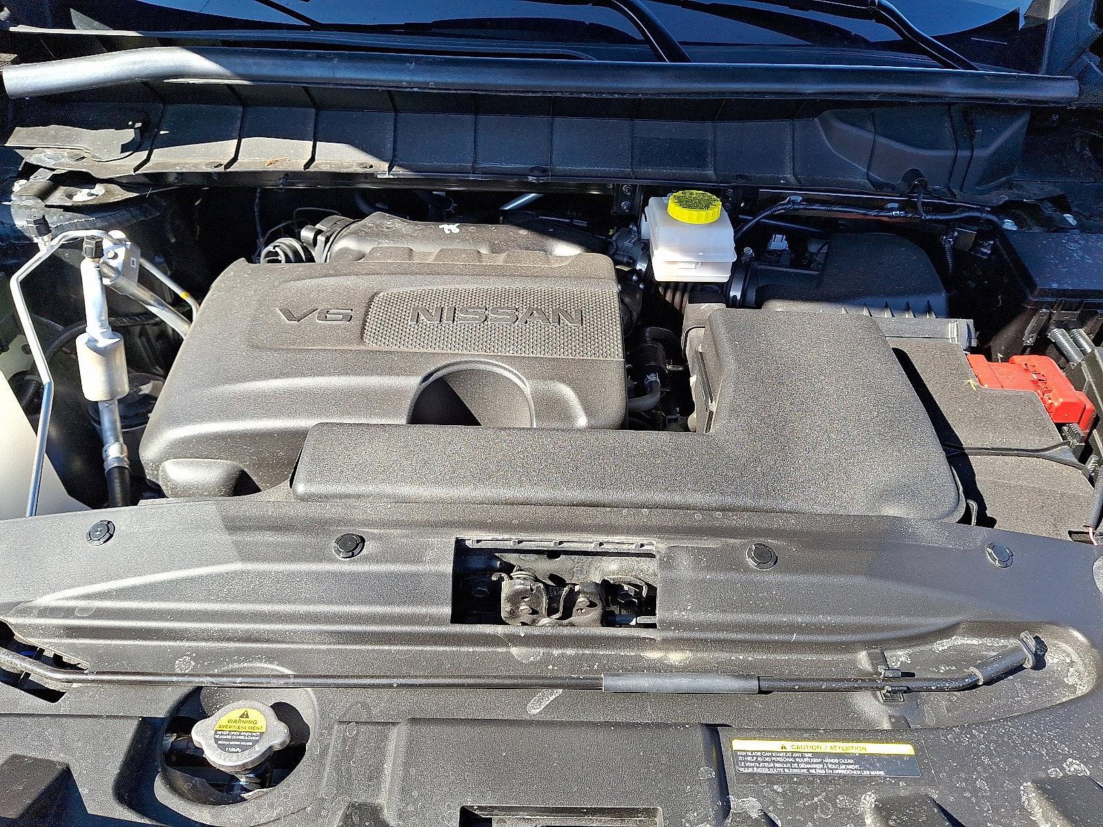 2024 Nissan Pathfinder Vehicle Photo in Jenkintown, PA 19046
