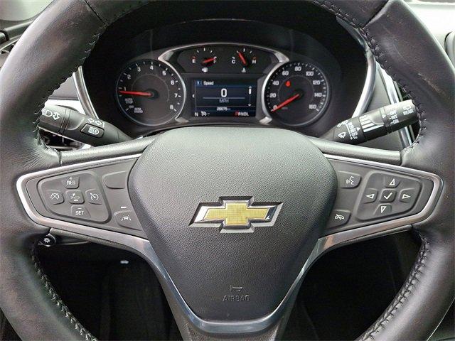 2021 Chevrolet Equinox Vehicle Photo in LANCASTER, PA 17601-0000