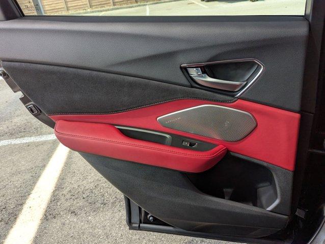 2025 Acura RDX Vehicle Photo in San Antonio, TX 78230