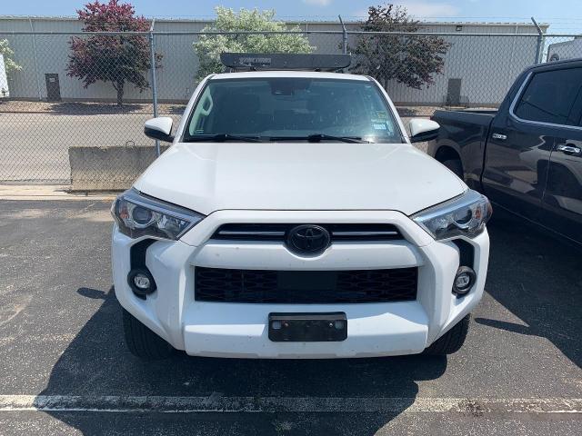 2021 Toyota 4Runner Vehicle Photo in APPLETON, WI 54914-4656