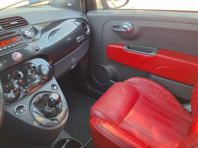 2013 FIAT 500 Vehicle Photo in Denton, TX 76205