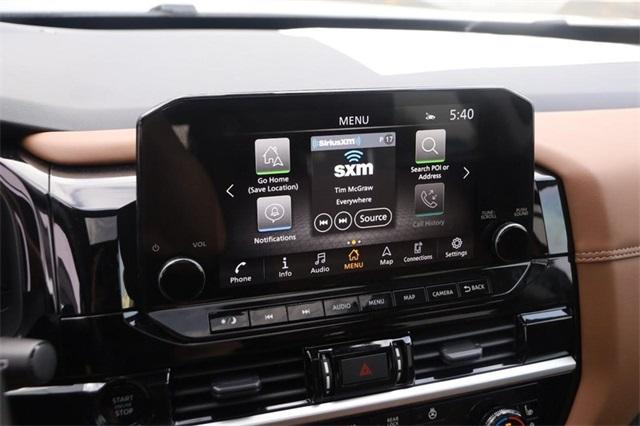 2025 Nissan Pathfinder Vehicle Photo in Hazelwood, MO 63042