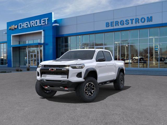 2025 Chevrolet Colorado Vehicle Photo in OSHKOSH, WI 54904-7811
