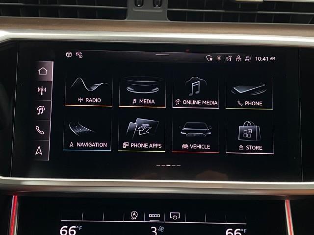 2025 Audi A6 Sedan Vehicle Photo in Appleton, WI 54913