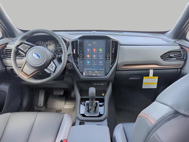 2025 Subaru Forester Vehicle Photo in Green Bay, WI 54304