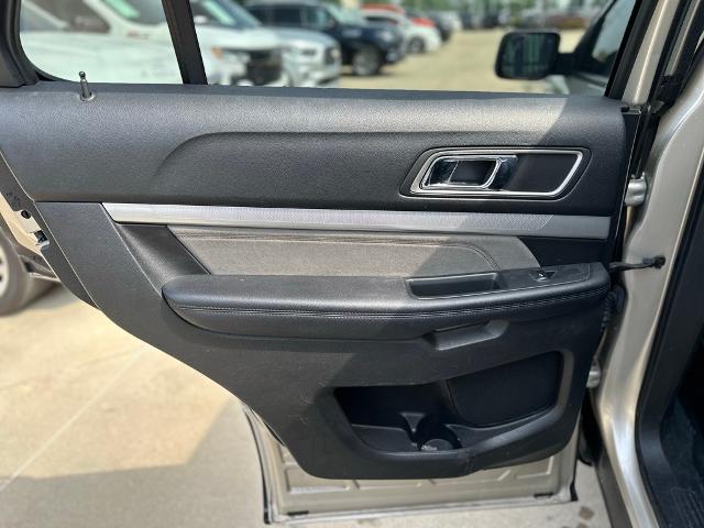 2017 Ford Explorer Vehicle Photo in Grapevine, TX 76051