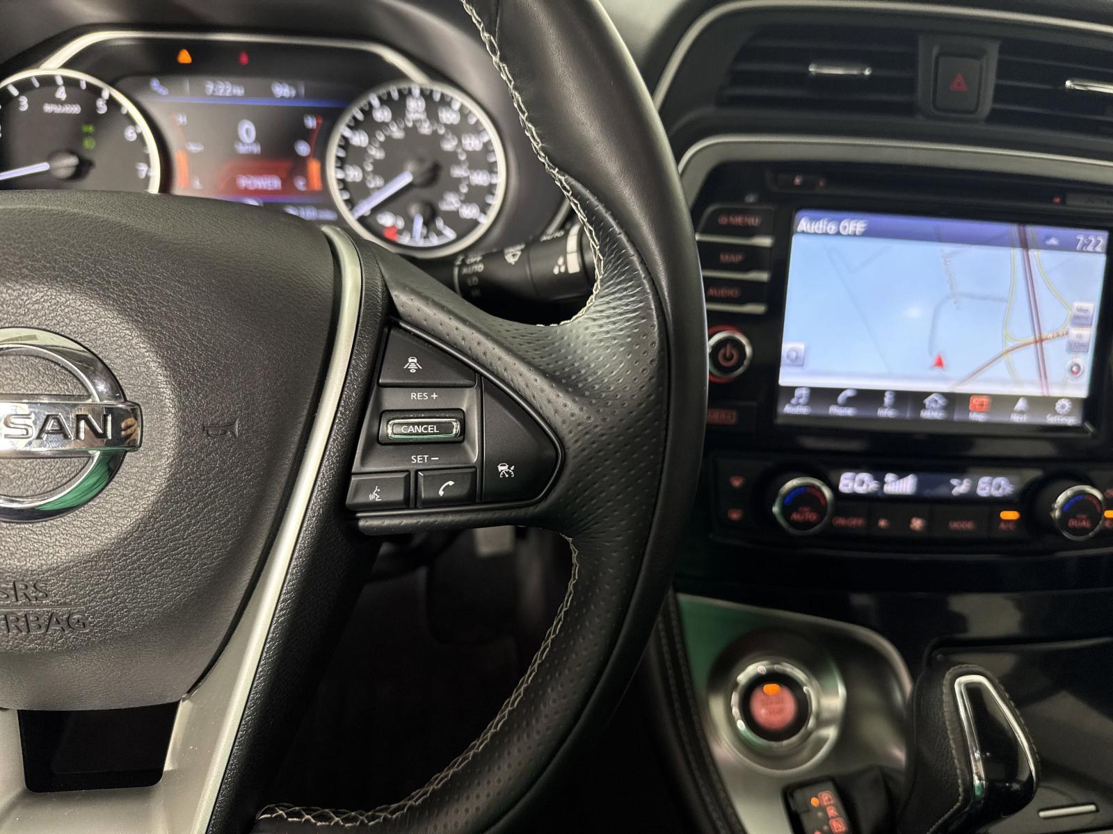 2018 Nissan Maxima Vehicle Photo in GEORGETOWN, TX 78626-7508