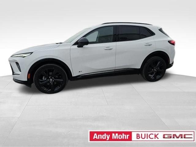 2025 Buick Envision Vehicle Photo in Fishers, IN 46038