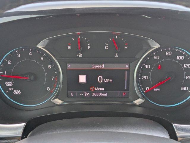 2023 Chevrolet Traverse Vehicle Photo in BRUNSWICK, GA 31525-1881