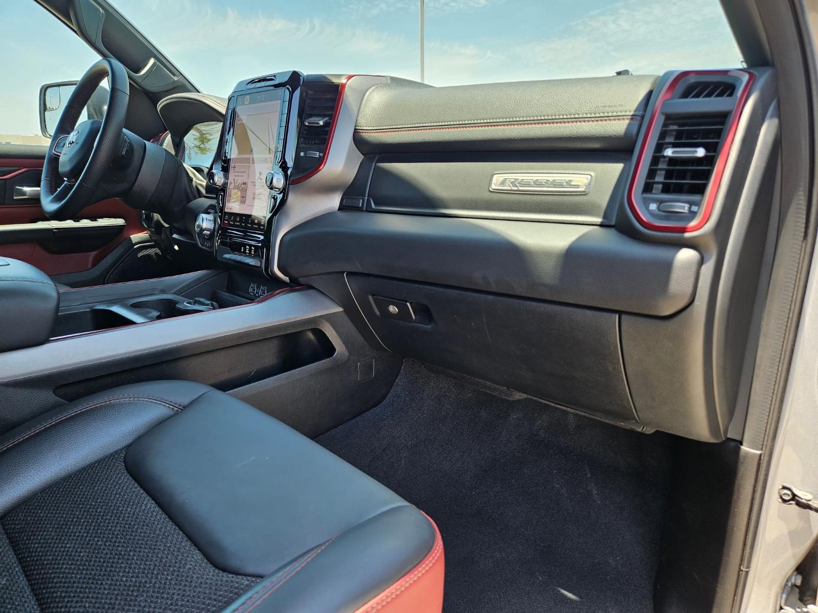2025 Ram 1500 Vehicle Photo in Seguin, TX 78155
