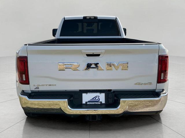 2025 Ram 3500 Vehicle Photo in Kaukauna, WI 54130