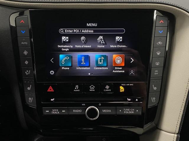 2025 INFINITI QX55 Vehicle Photo in Appleton, WI 54913
