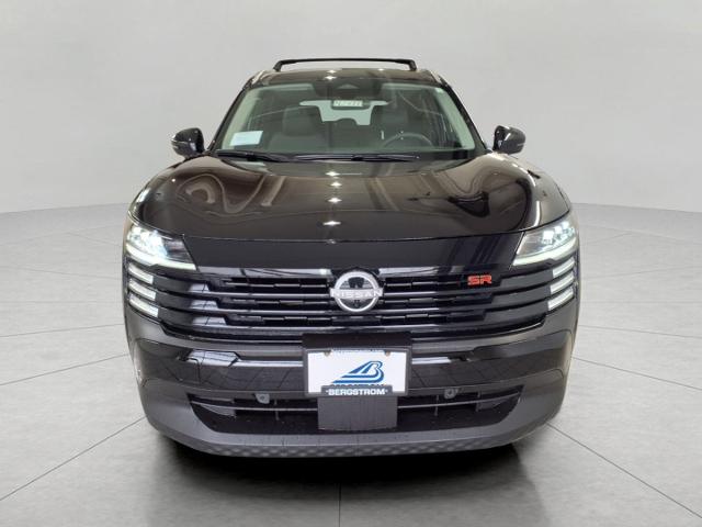 2025 Nissan Kicks Vehicle Photo in Oshkosh, WI 54904