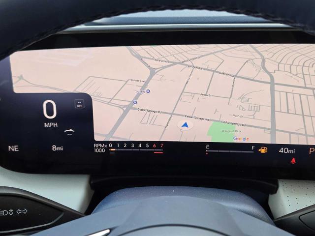 2025 Buick Enclave Vehicle Photo in DALLAS, TX 75209-3016