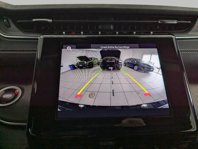 2025 Jeep Grand Cherokee Vehicle Photo in Oshkosh, WI 54901