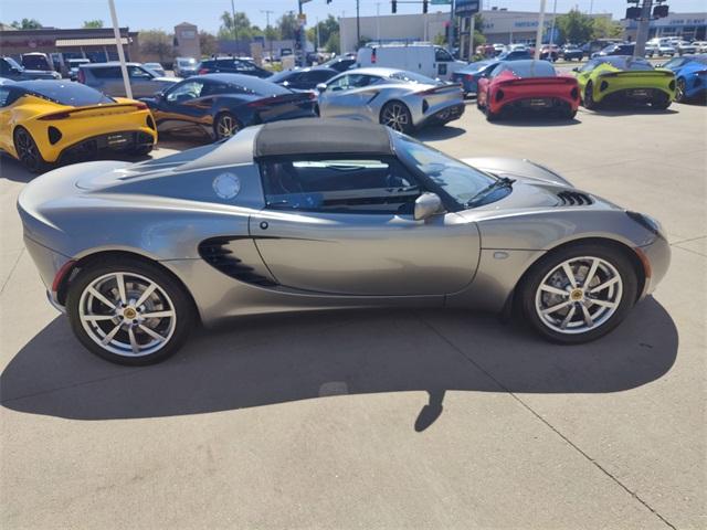 2006 Lotus Elise Vehicle Photo in ENGLEWOOD, CO 80113-6708