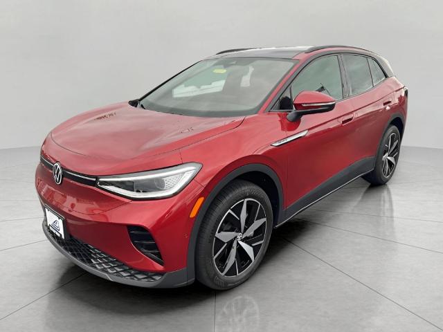 2025 Volkswagen ID.4 Vehicle Photo in Oshkosh, WI 54904
