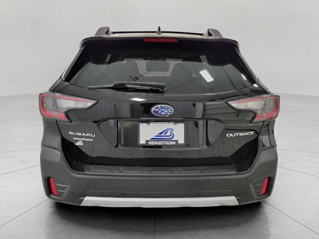 2022 Subaru Outback Vehicle Photo in Oshkosh, WI 54904