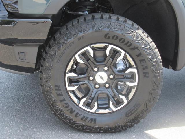 2025 Chevrolet Silverado 1500 Vehicle Photo in LEESBURG, FL 34788-4022