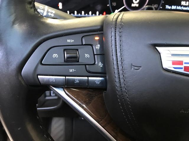 2021 Cadillac Escalade ESV Vehicle Photo in GREEN BAY, WI 54303-3330