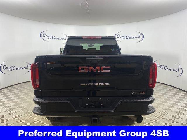 2023 GMC Sierra 3500HD Vehicle Photo in BROCKTON, MA 02301-7113