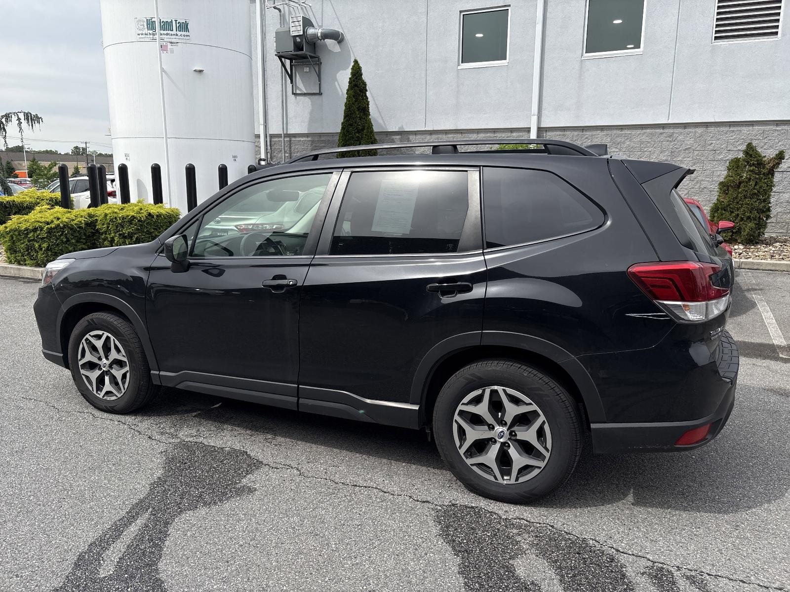 2020 Subaru Forester Vehicle Photo in Mechanicsburg, PA 17050