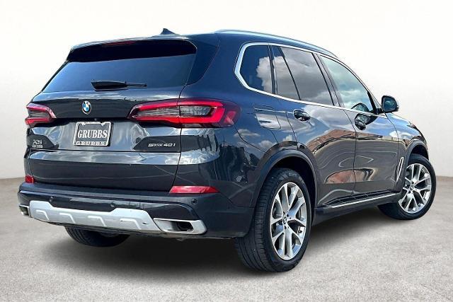2023 BMW X5 sDrive40i Vehicle Photo in San Antonio, TX 78230