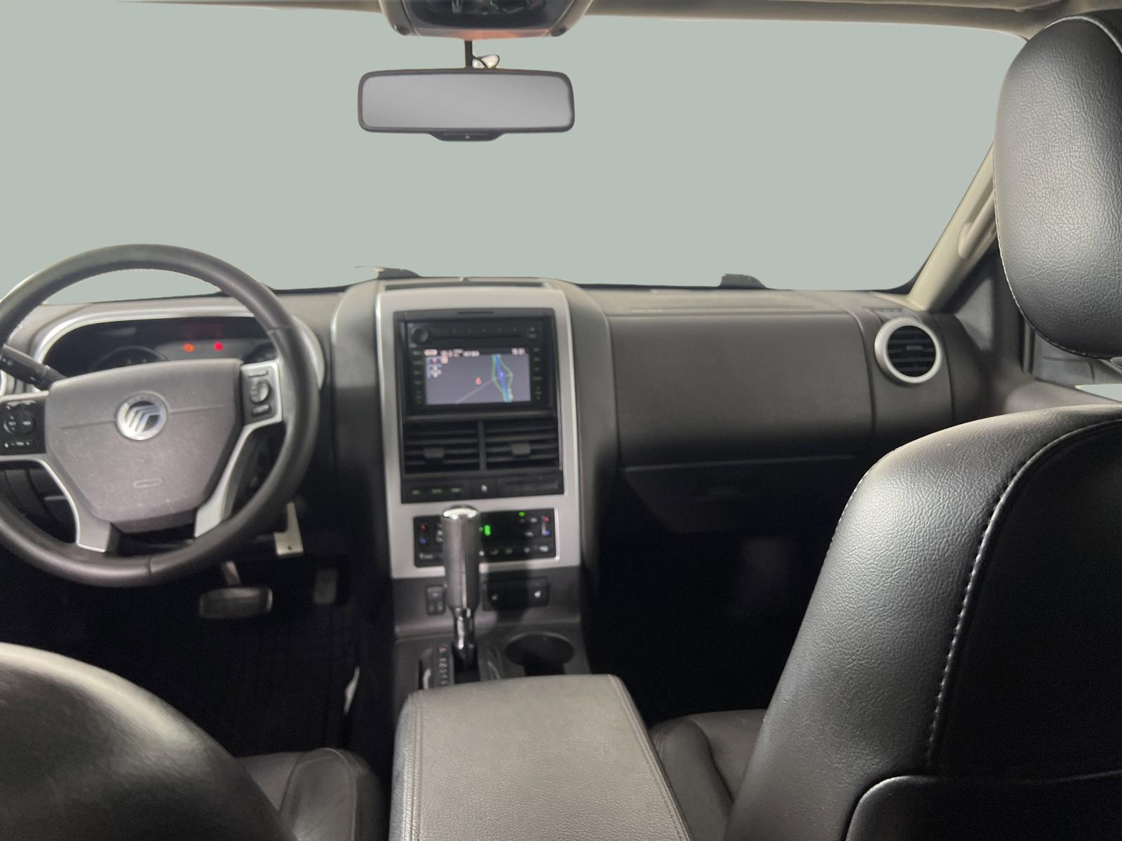 2007 Mercury Mountaineer Vehicle Photo in GEORGETOWN, TX 78626-7508