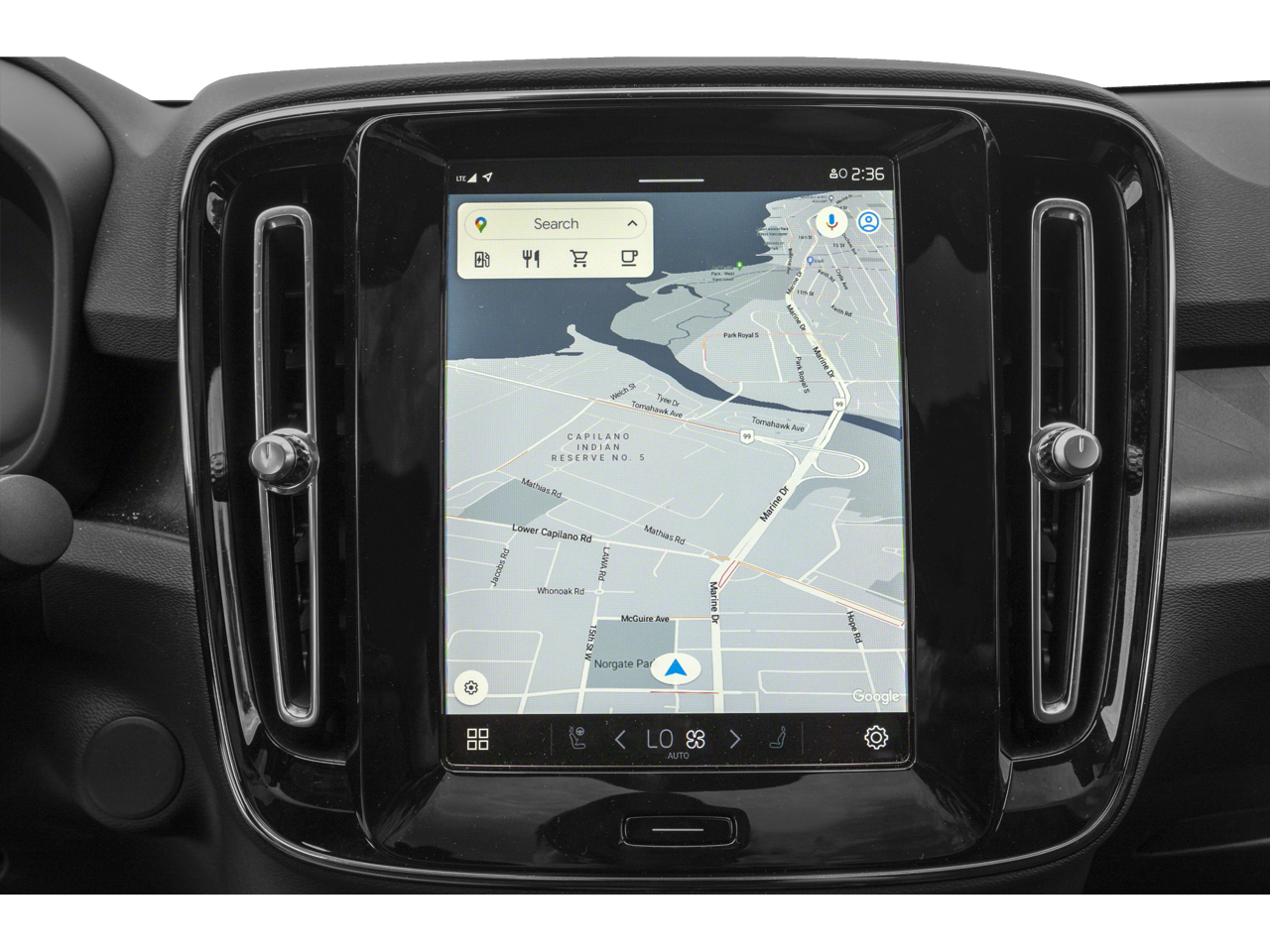 2023 Volvo C40 Recharge Pure Electric Vehicle Photo in San Antonio, TX 78230