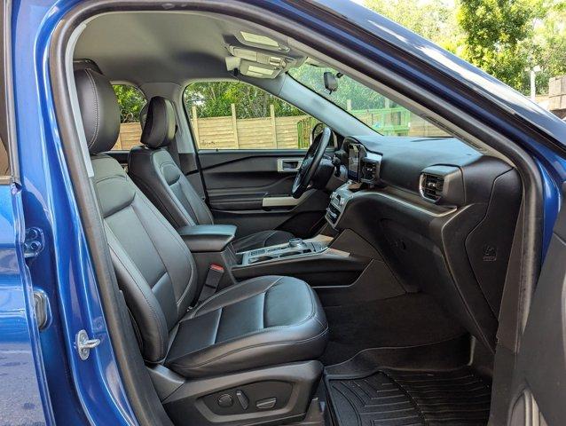2022 Ford Explorer Vehicle Photo in San Antonio, TX 78230