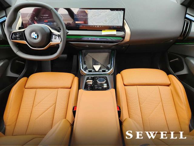 2025 BMW X3 30 xDrive Vehicle Photo in PLANO, TX 75024