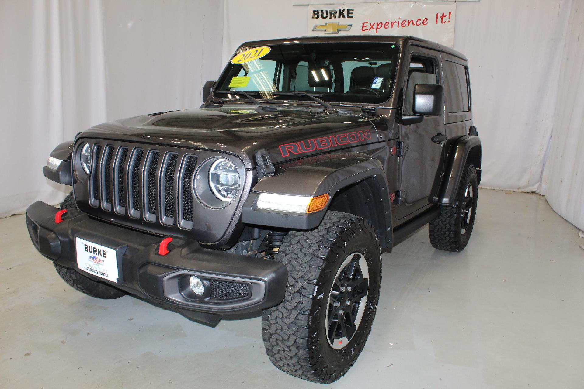 2021 Jeep Wrangler Vehicle Photo in NORTHAMPTON, MA 01060-1120