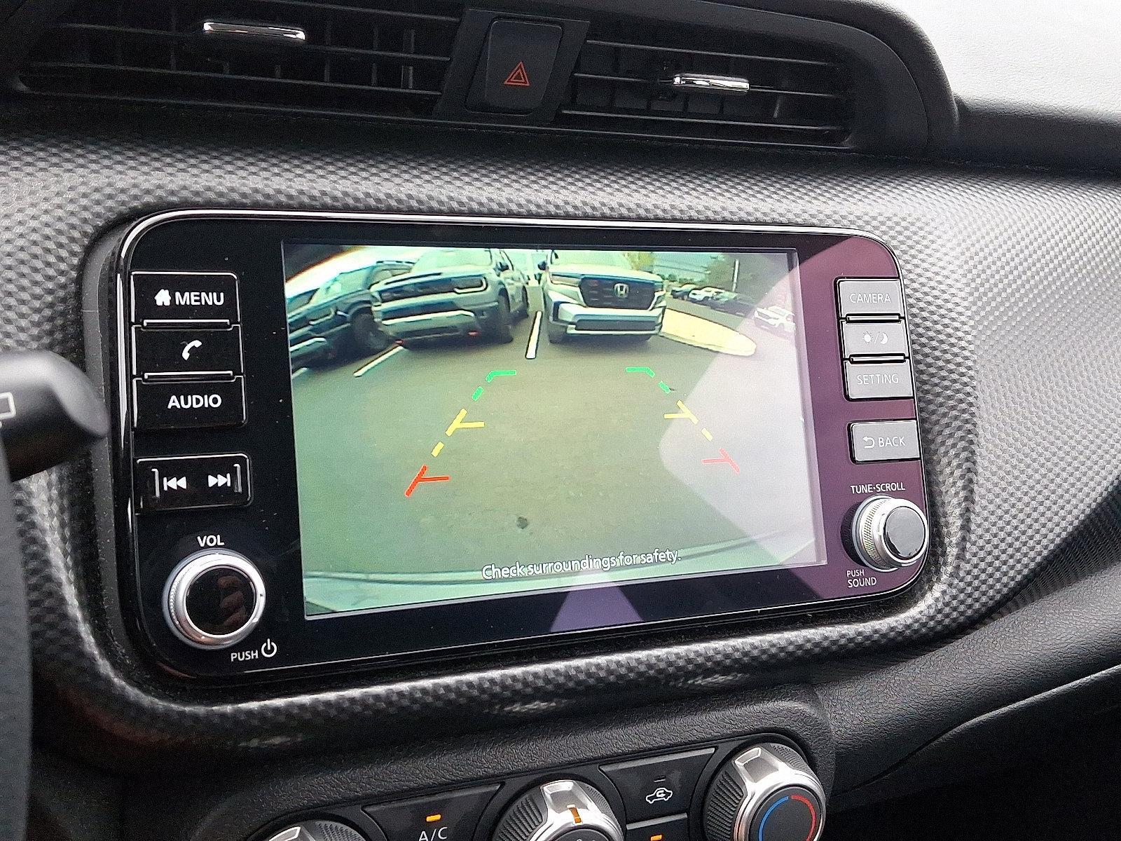 2024 Nissan Kicks Vehicle Photo in Harrisburg, PA 17111