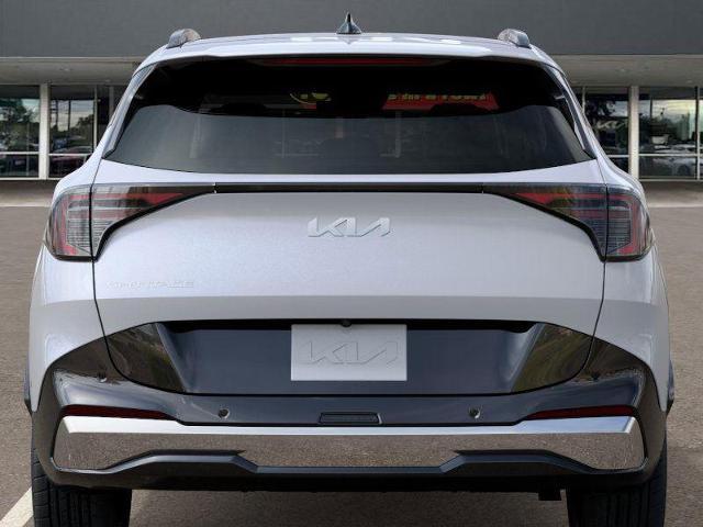 2026 Kia Sportage Vehicle Photo in Tucson, AZ 85712