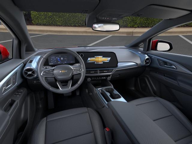 2025 Chevrolet Equinox EV Vehicle Photo in GEORGETOWN, TX 78626-7508