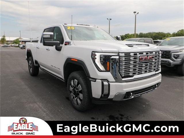 2025 GMC Sierra 2500 HD Vehicle Photo in HOMOSASSA, FL 34448-1461