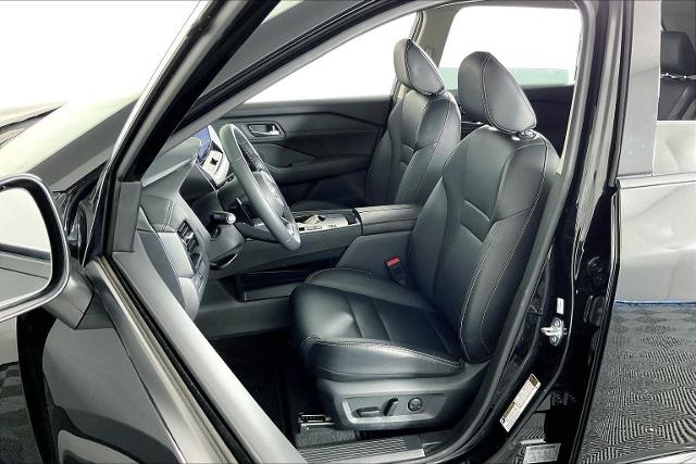 2024 Nissan Rogue Vehicle Photo in Tulsa, OK 74129