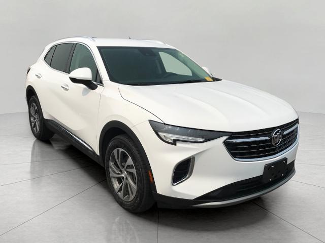 2021 Buick Envision Vehicle Photo in GREEN BAY, WI 54303-3330