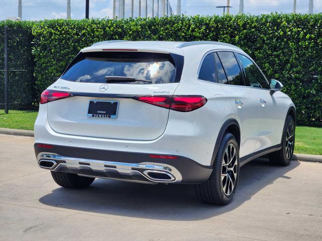 2025 Mercedes-Benz GLC Vehicle Photo in HOUSTON, TX 77079