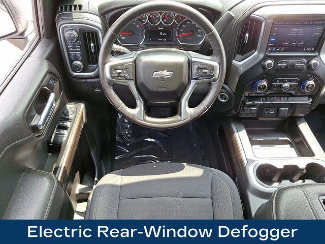 2021 Chevrolet Silverado 1500 Vehicle Photo in DANBURY, CT 06810-5034