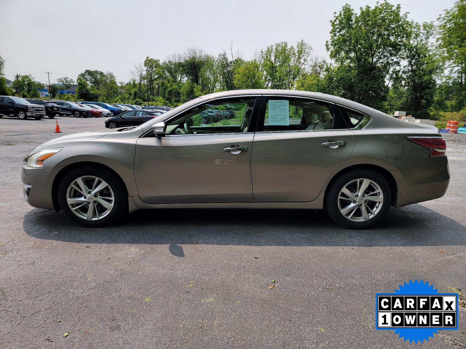 2015 Nissan Altima Vehicle Photo in Harrisburg, PA 17111