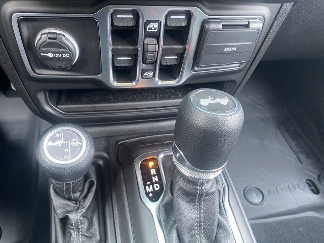 2025 Jeep Wrangler 4xe Vehicle Photo in Doylsetown, PA 18901