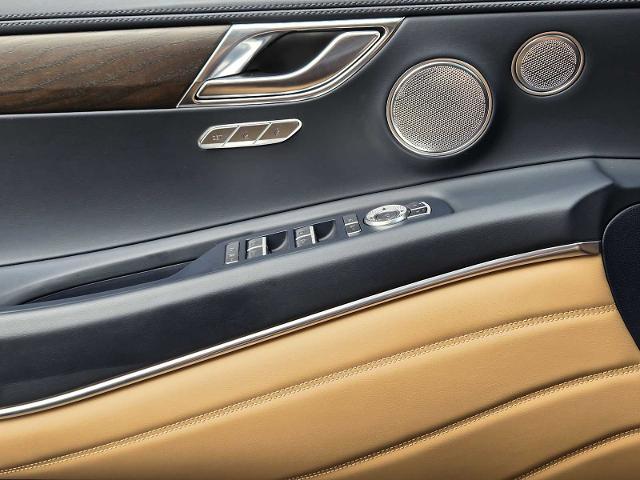 2024 Genesis GV80 Vehicle Photo in DENTON, TX 76210-9321
